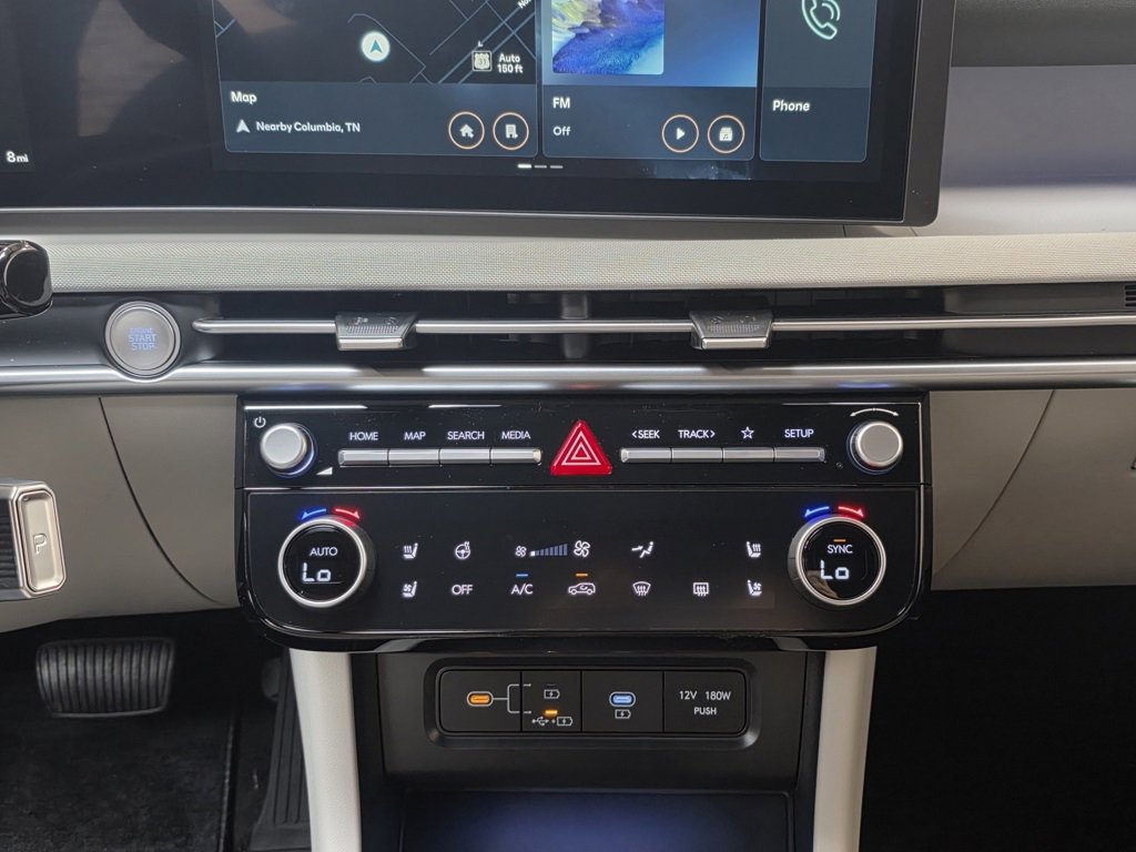 New 2026 Hyundai Tucson Limited image 25