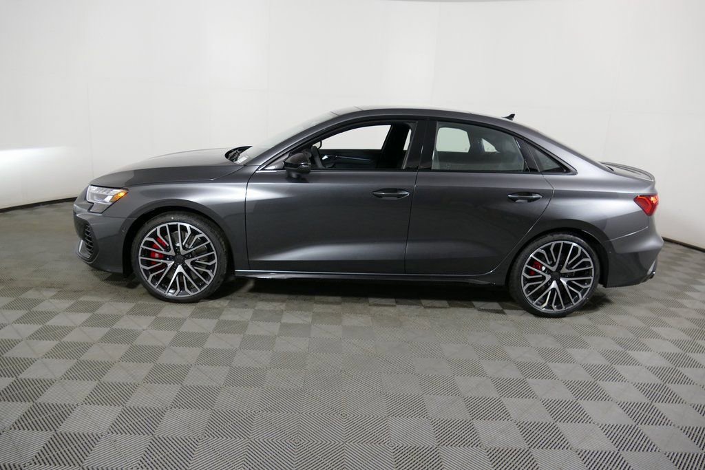 New 2026 Audi S3 Premium image 6