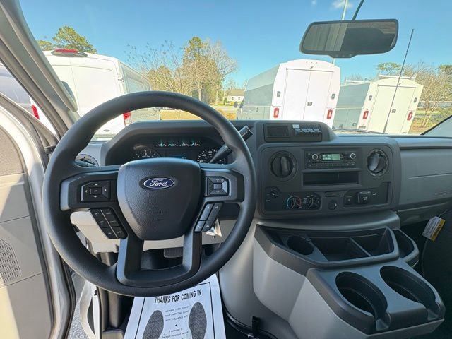 New 2025 Ford E-350 and Econoline 350 Super Duty w/ Power Equipment Group image 15