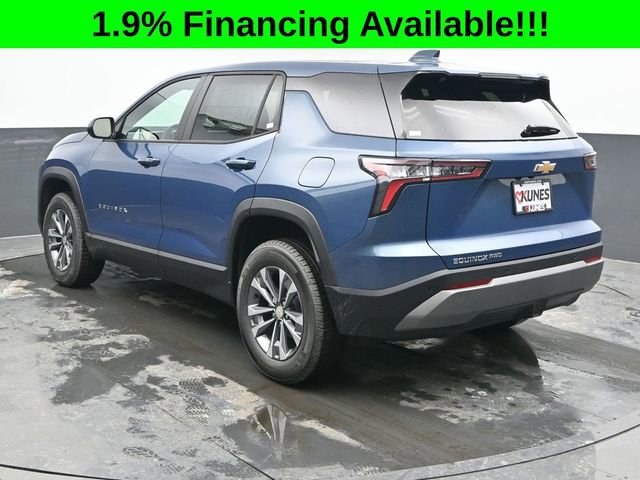 New 2026 Chevrolet Equinox LT w/ LPO, Floor Liner Package image 6