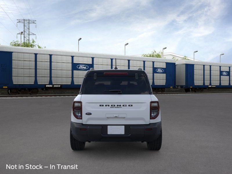 New 2026 Ford Bronco Sport Big Bend image 5