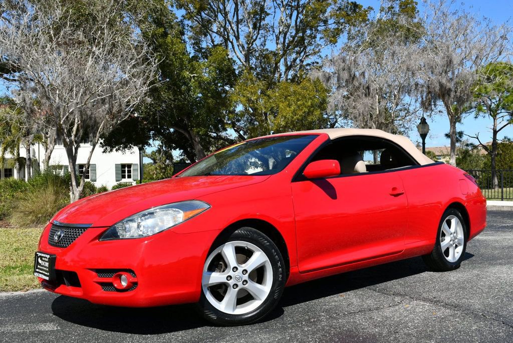 Used 2007 Toyota Solara SLE image 23