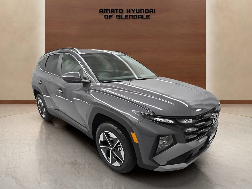 New 2026 Hyundai Tucson SEL AWD/4WD image 8