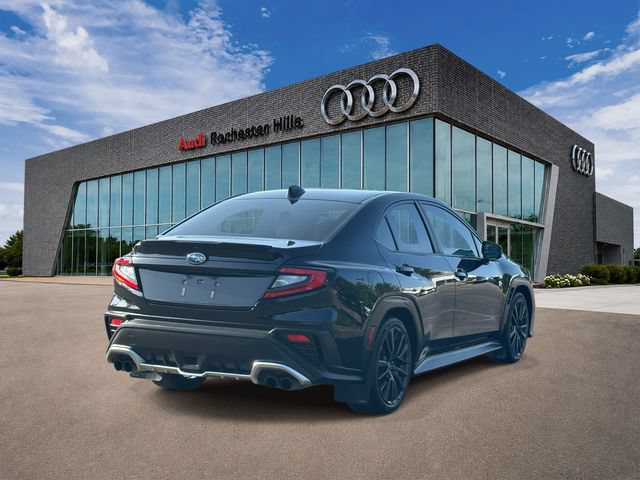 Used 2022 Subaru WRX Premium AWD/4WD image 5