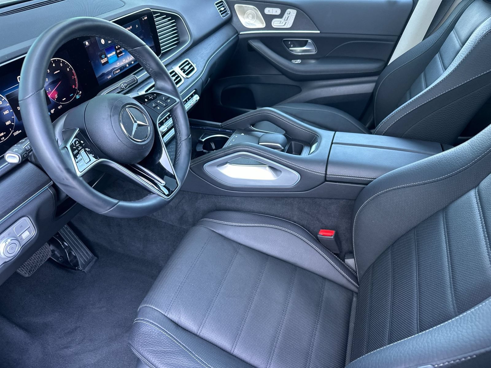 Certified 2026 Mercedes-Benz GLE 350 4MATIC image 11