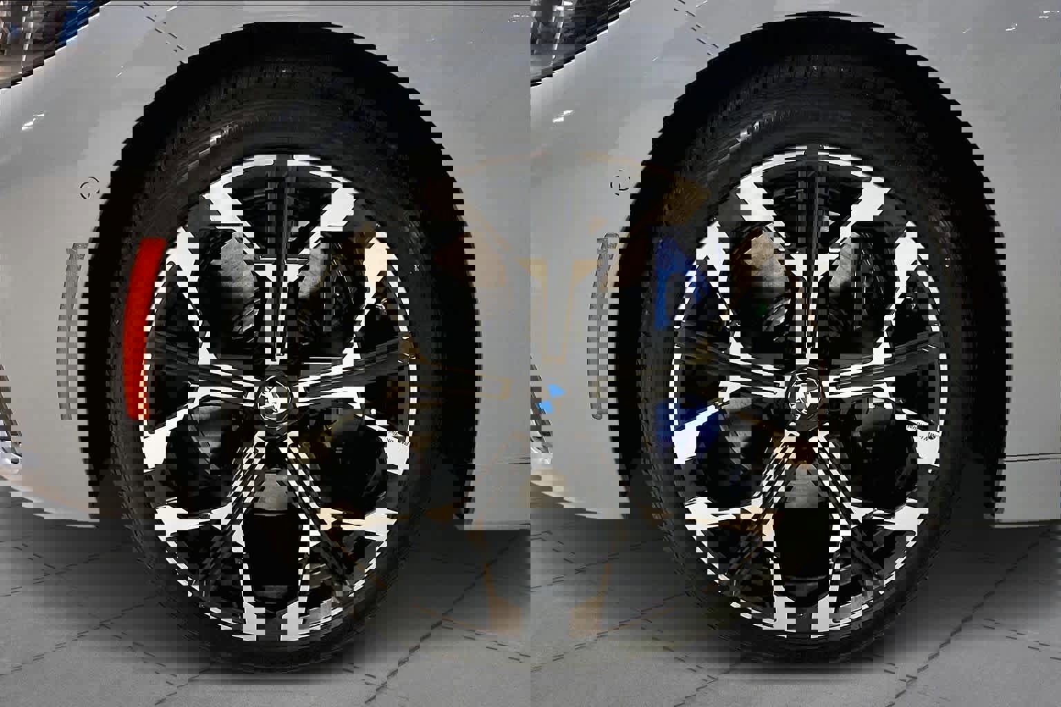 Certified 2025 BMW 430i xDrive Coupe w/ M Sport Package image 10