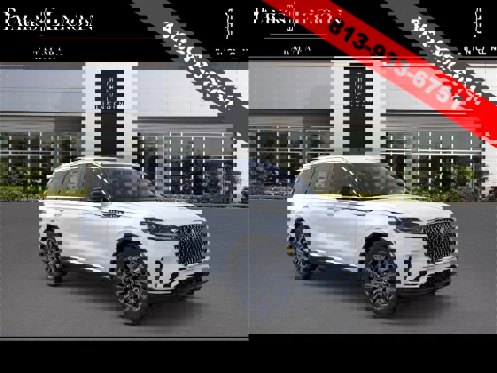 New 2026 Lincoln Aviator 2WD image 29