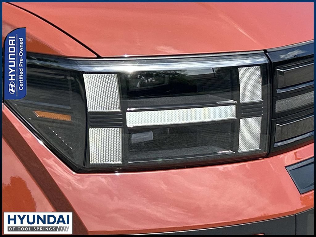 Certified 2025 Hyundai Santa Fe XRT AWD/4WD image 9