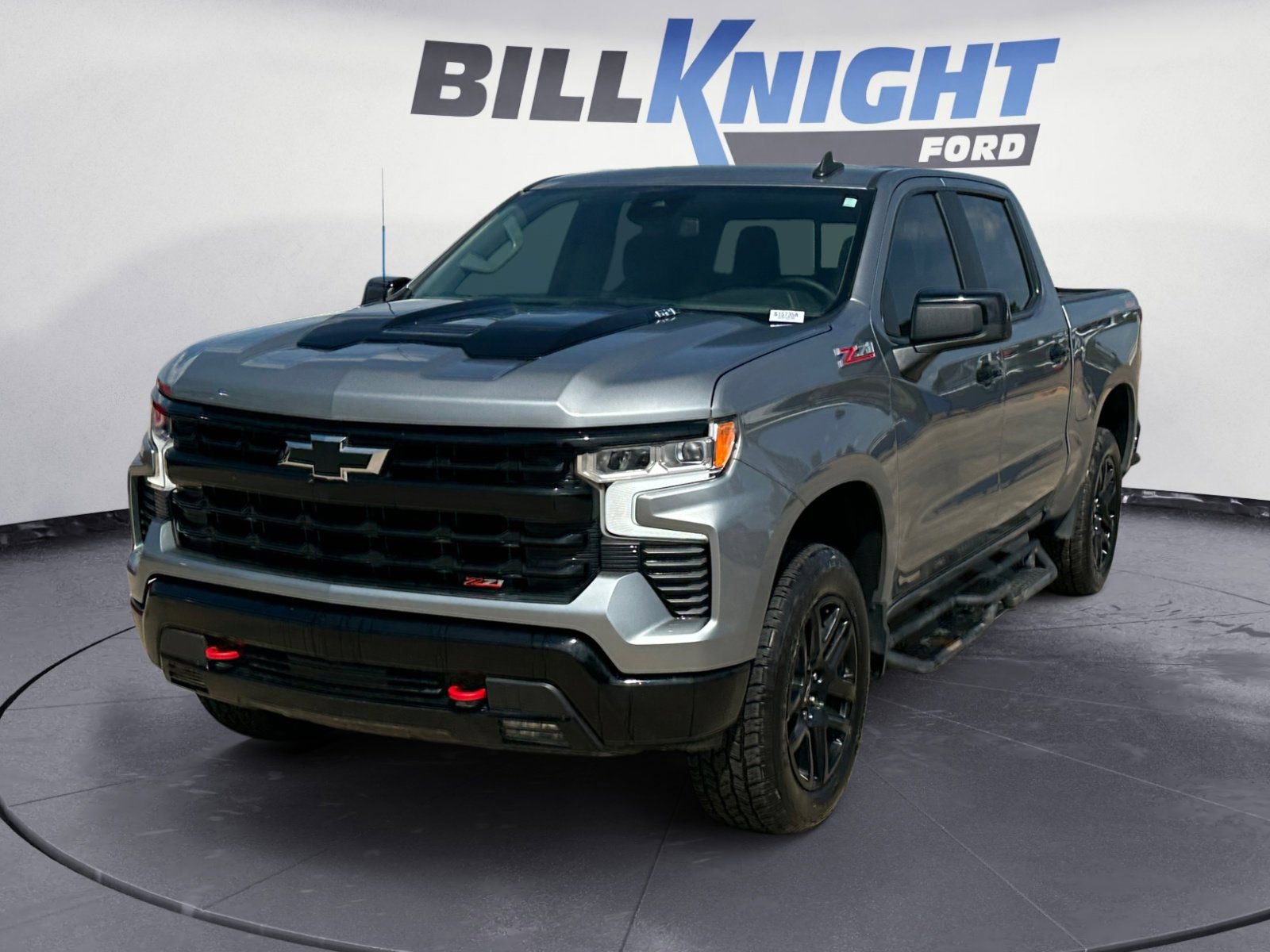 Used 2025 Chevrolet Silverado 1500 LT Trail Boss w/ Convenience Package II