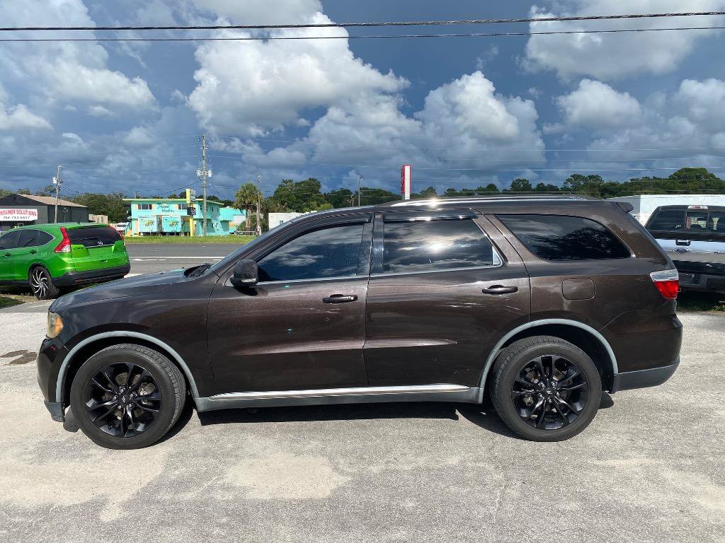 Used 2012 Dodge Durango Crew w/ Leather Interior Group RWD image 1