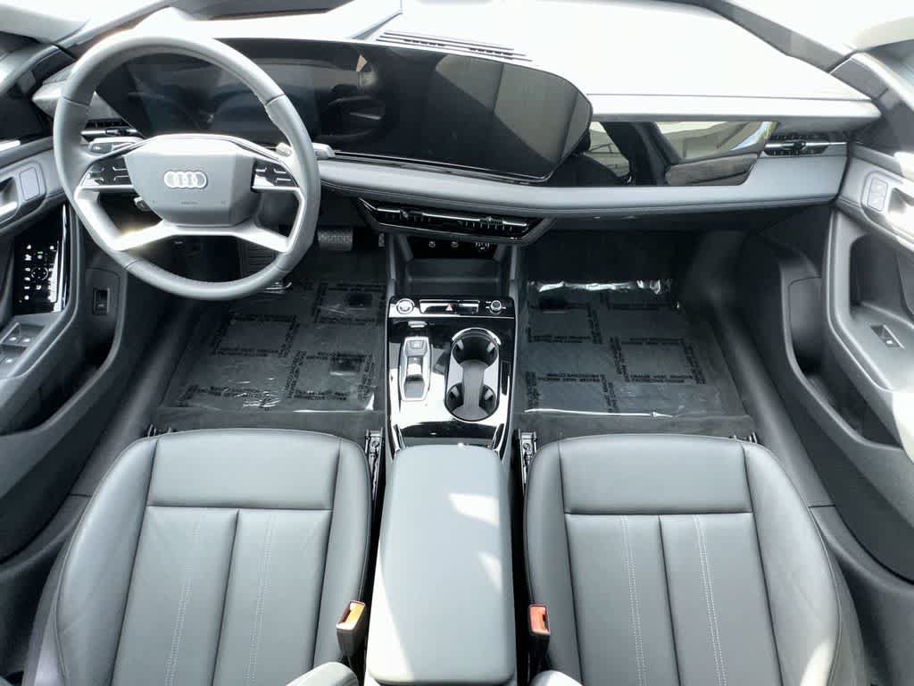 Used 2025 Audi A6 e-tron Premium Plus w/ Premium Plus RWD image 24
