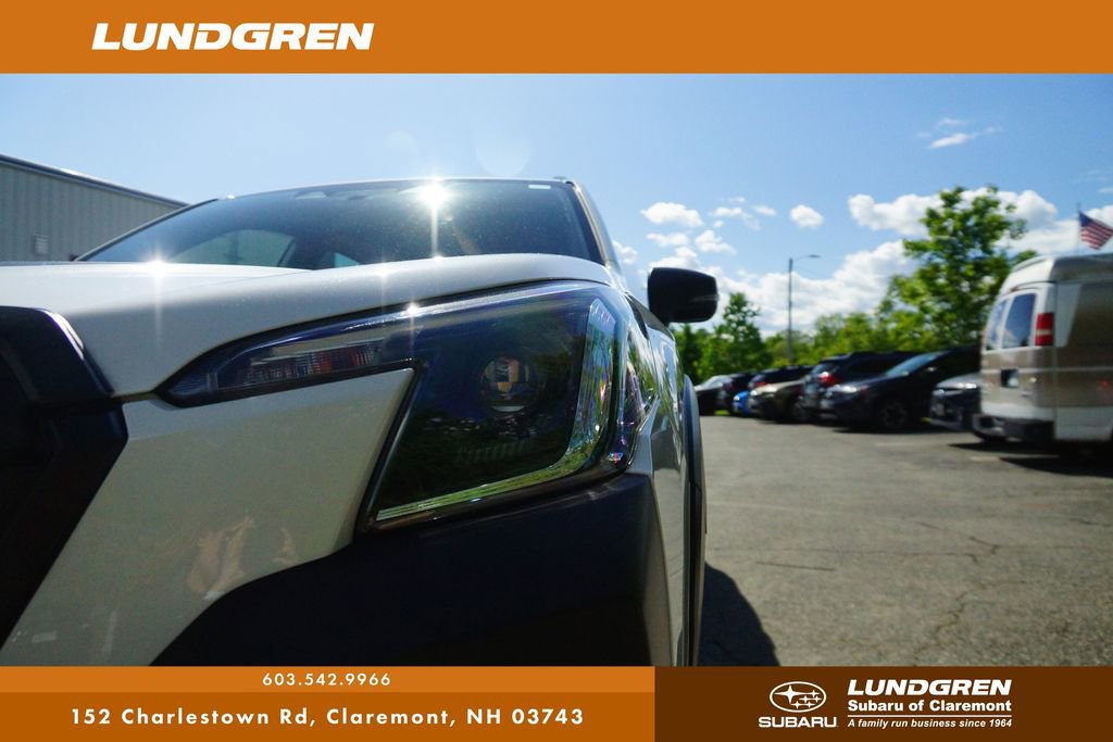 Used 2022 Subaru Forester Wilderness AWD/4WD image 43