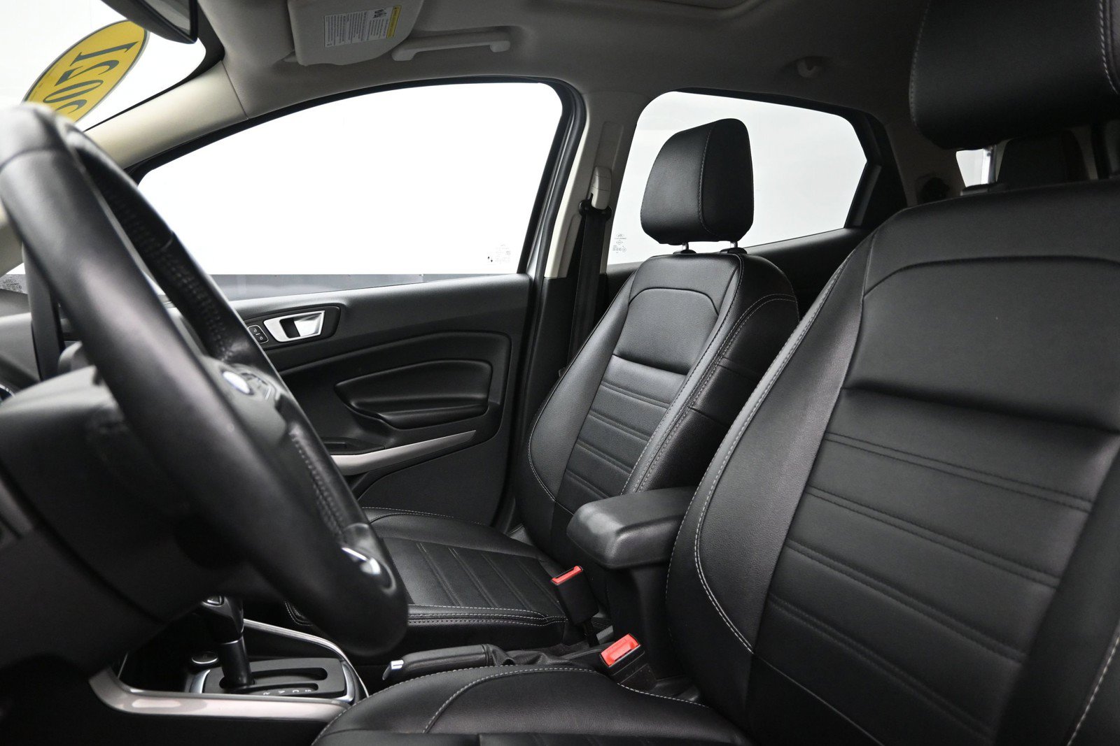 Used 2021 Ford EcoSport Titanium FWD image 11