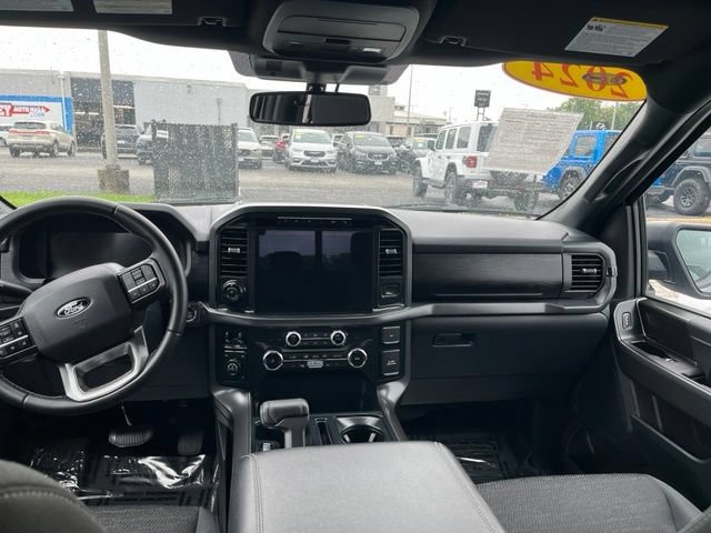 Used 2024 Ford F150 XLT w/ Equipment Group 302A MID AWD/4WD image 13