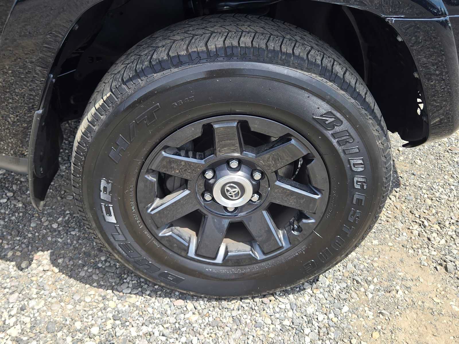 Certified 2021 Toyota 4Runner Trail Special Edition AWD/4WD image 10