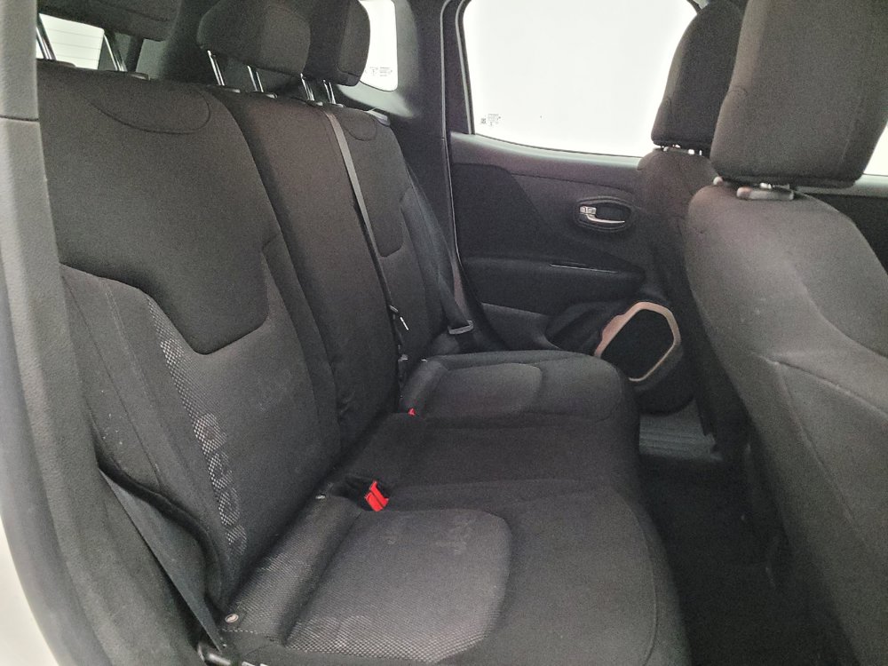 Used 2016 Jeep Renegade Sport w/ Power & Air Group FWD image 19