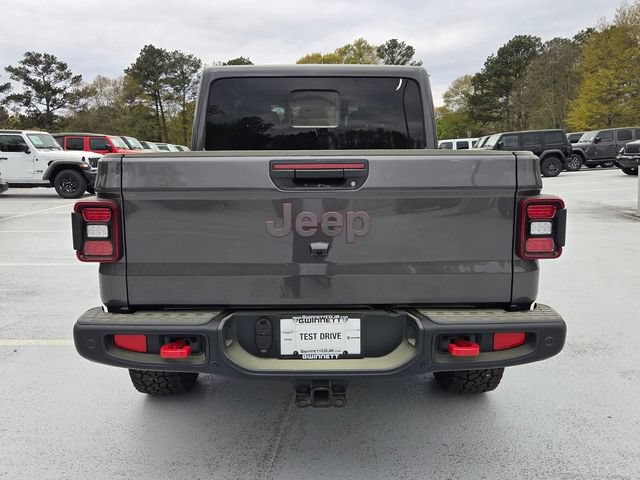 New 2026 Jeep Gladiator Rubicon AWD/4WD image 7