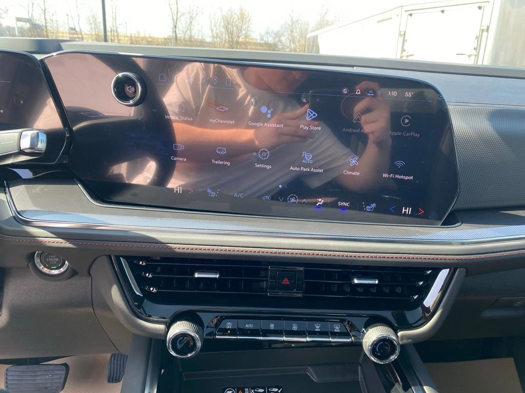 New 2026 Chevrolet Tahoe RST w/ RST Capability Package image 18