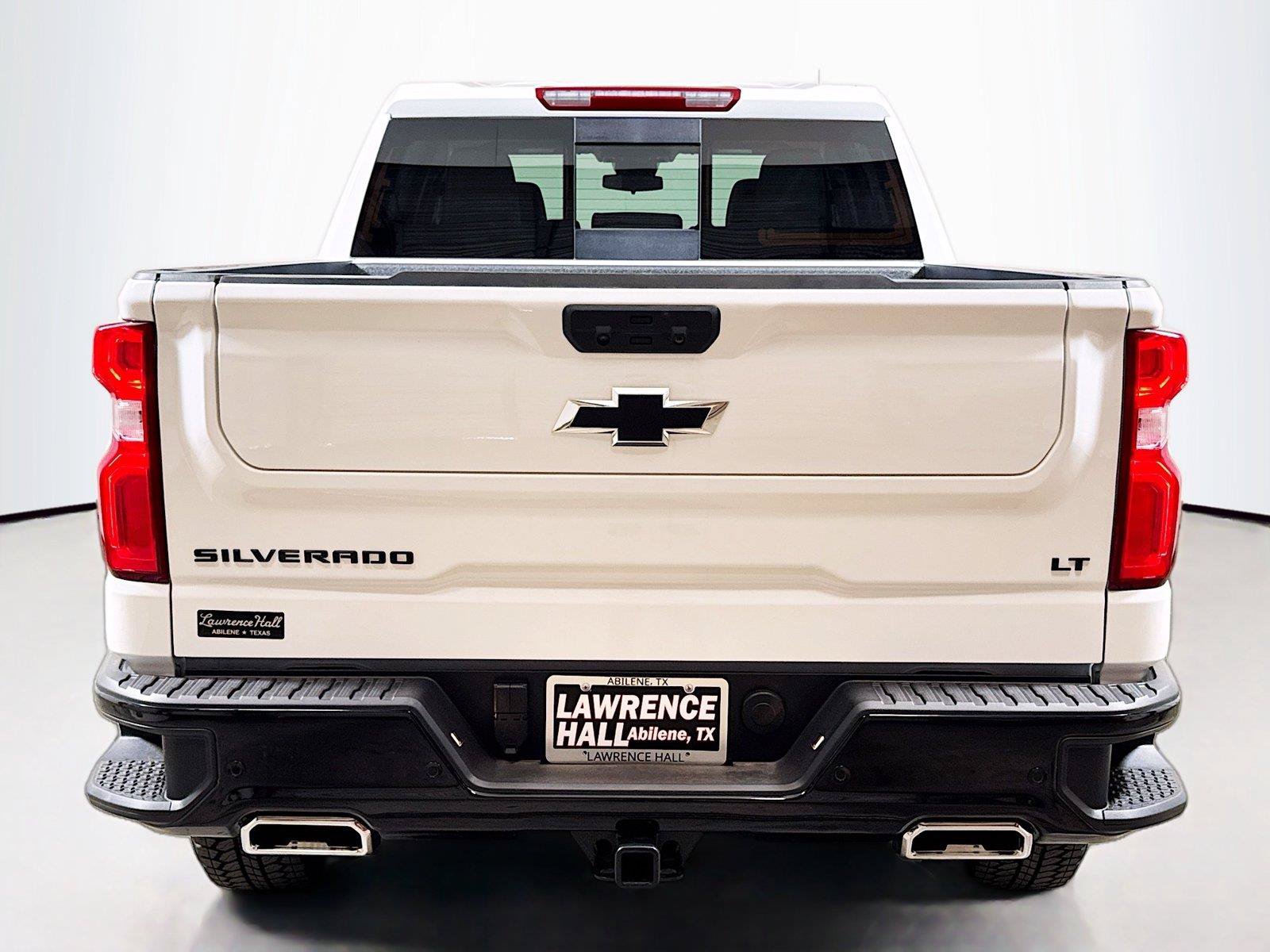New 2026 Chevrolet Silverado 1500 LT Trail Boss w/ LT Trail Boss Premium Package AWD/4WD image 4
