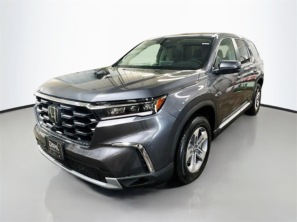 New 2025 Honda Pilot EX-L image 3