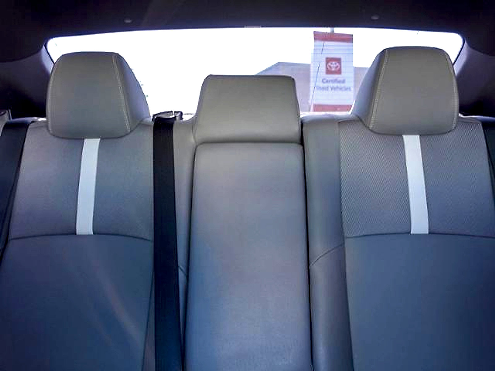 Certified 2025 Toyota Camry SE w/ Multimedia Upgrade Package FWD image 16