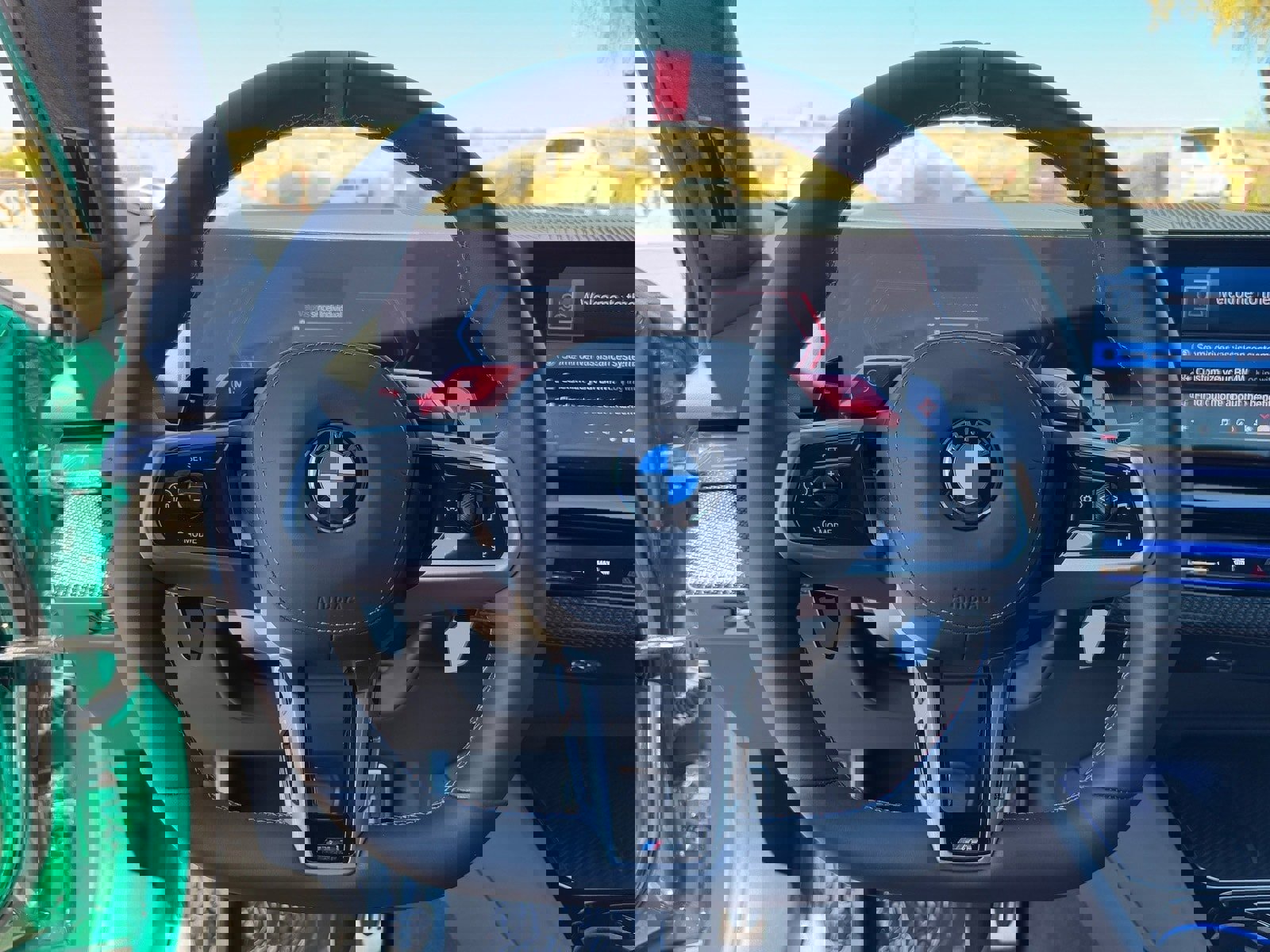 Used 2026 BMW M5 w/ Executive Package image 18