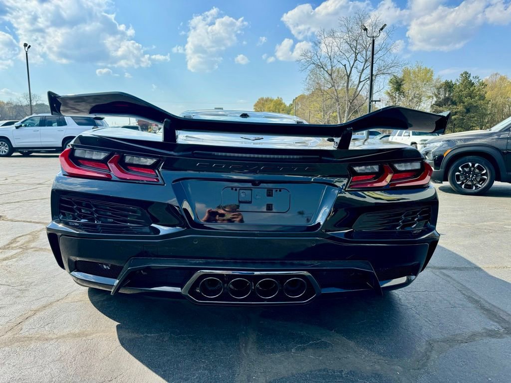 New 2026 Chevrolet Corvette Z06 image 8