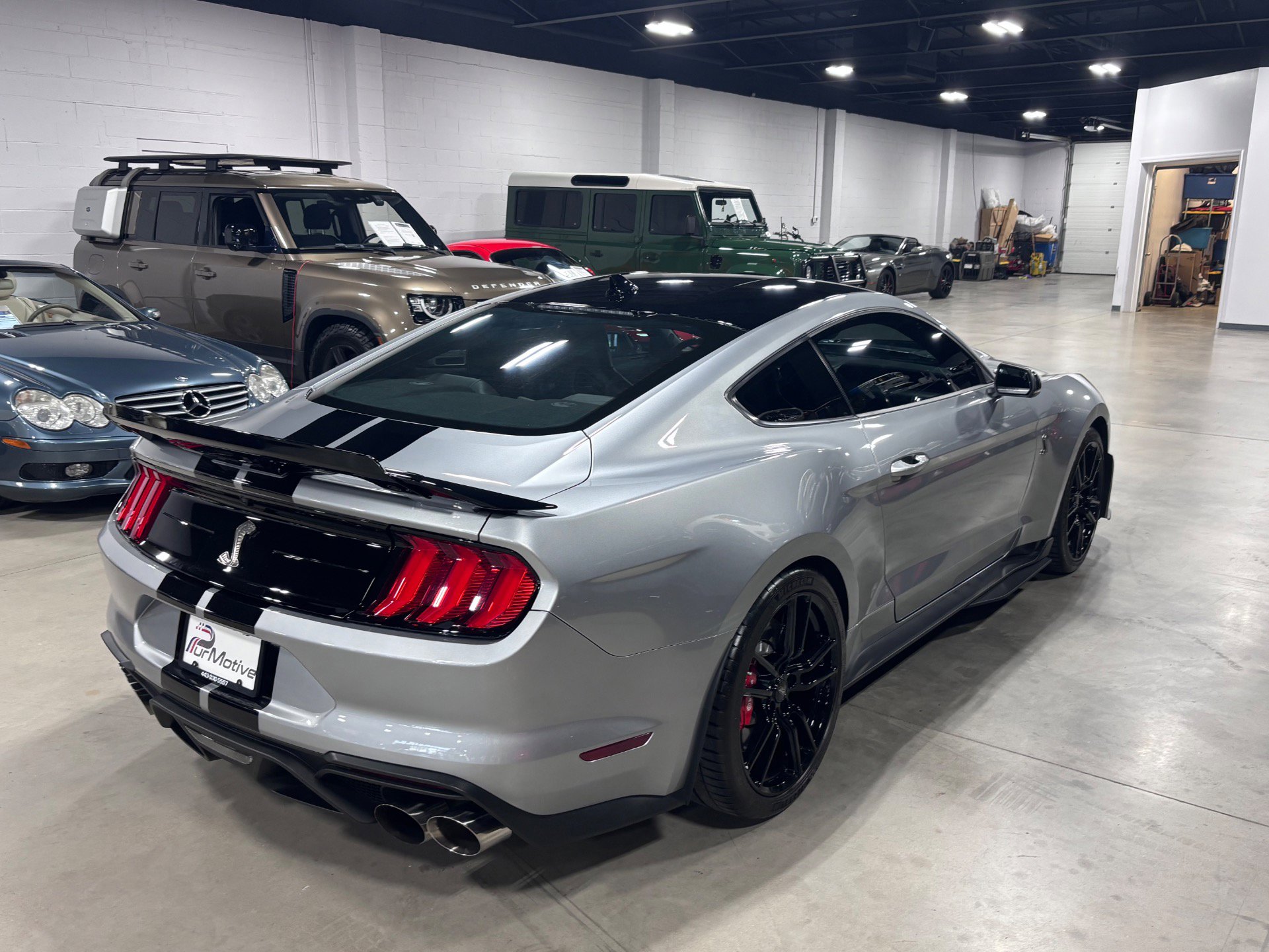 Used 2022 Ford Mustang Shelby GT500 w/ Technology Package image 21