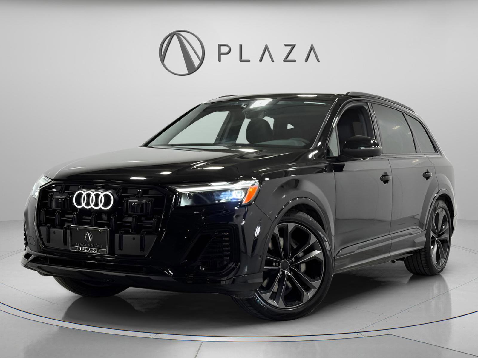 New 2026 Audi Q7 Premium Plus
