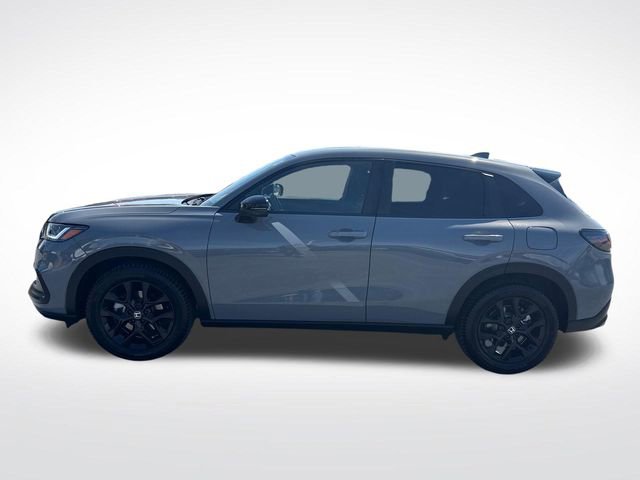 Certified 2024 Honda HR-V Sport video 2