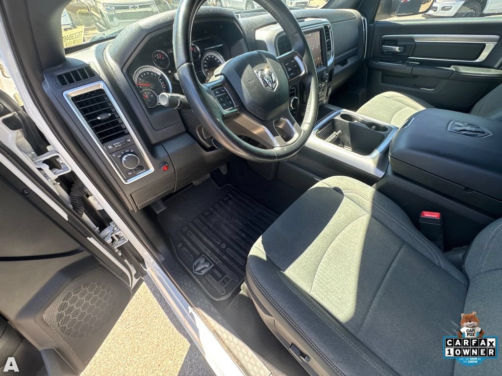 Certified 2021 RAM 1500 Warlock w/ Trailer Tow Group AWD/4WD image 11