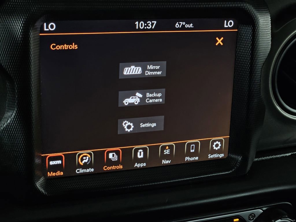Used 2023 Jeep Wrangler Unlimited w/ 8.4" Radio Group AWD/4WD image 14