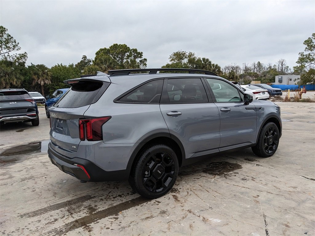 Certified 2024 Kia Sorento SX image 9