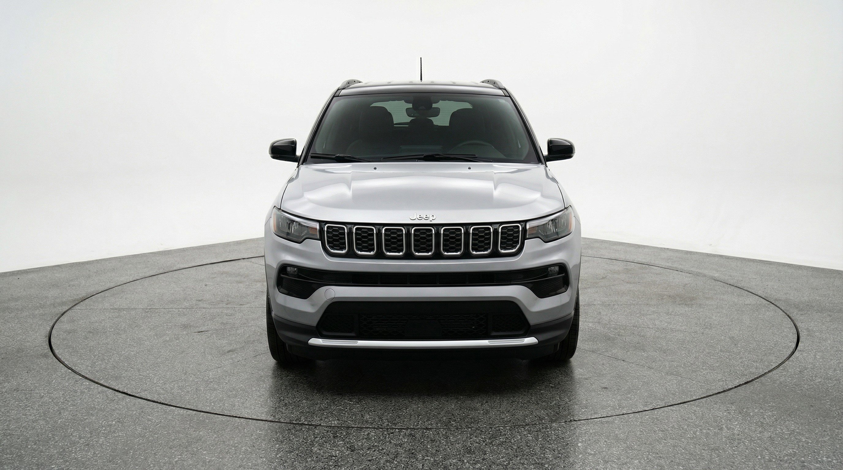 Used 2025 Jeep Compass Limited image 2