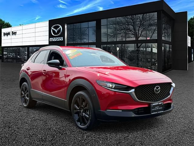 Certified 2025 MAZDA CX-30 AWD 2.5 S w/ Select Sport Pkg