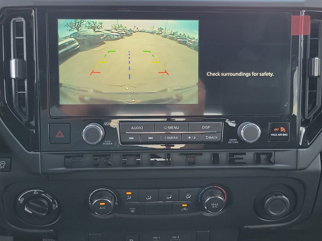 New 2026 Nissan Frontier SV w/ Tow Package image 10