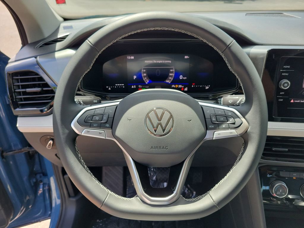 New 2026 Volkswagen Taos S image 20