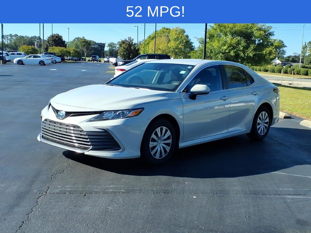 Used 2023 Toyota Camry LE