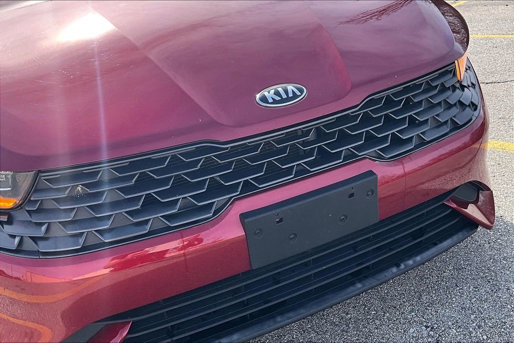 Used 2021 Kia K5 LXS image 28