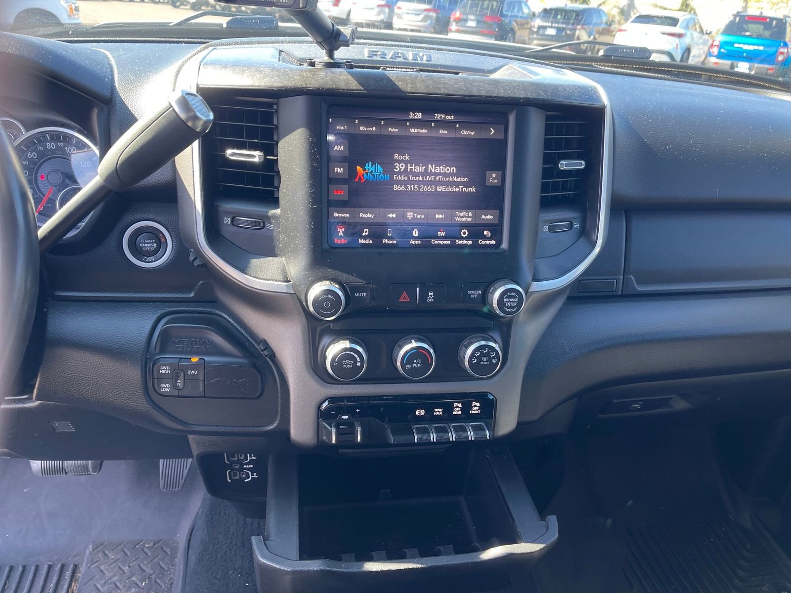 Used 2019 RAM 2500 Big Horn image 12