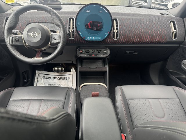 Used 2025 MINI Cooper Countryman John Cooper Works AWD/4WD image 18