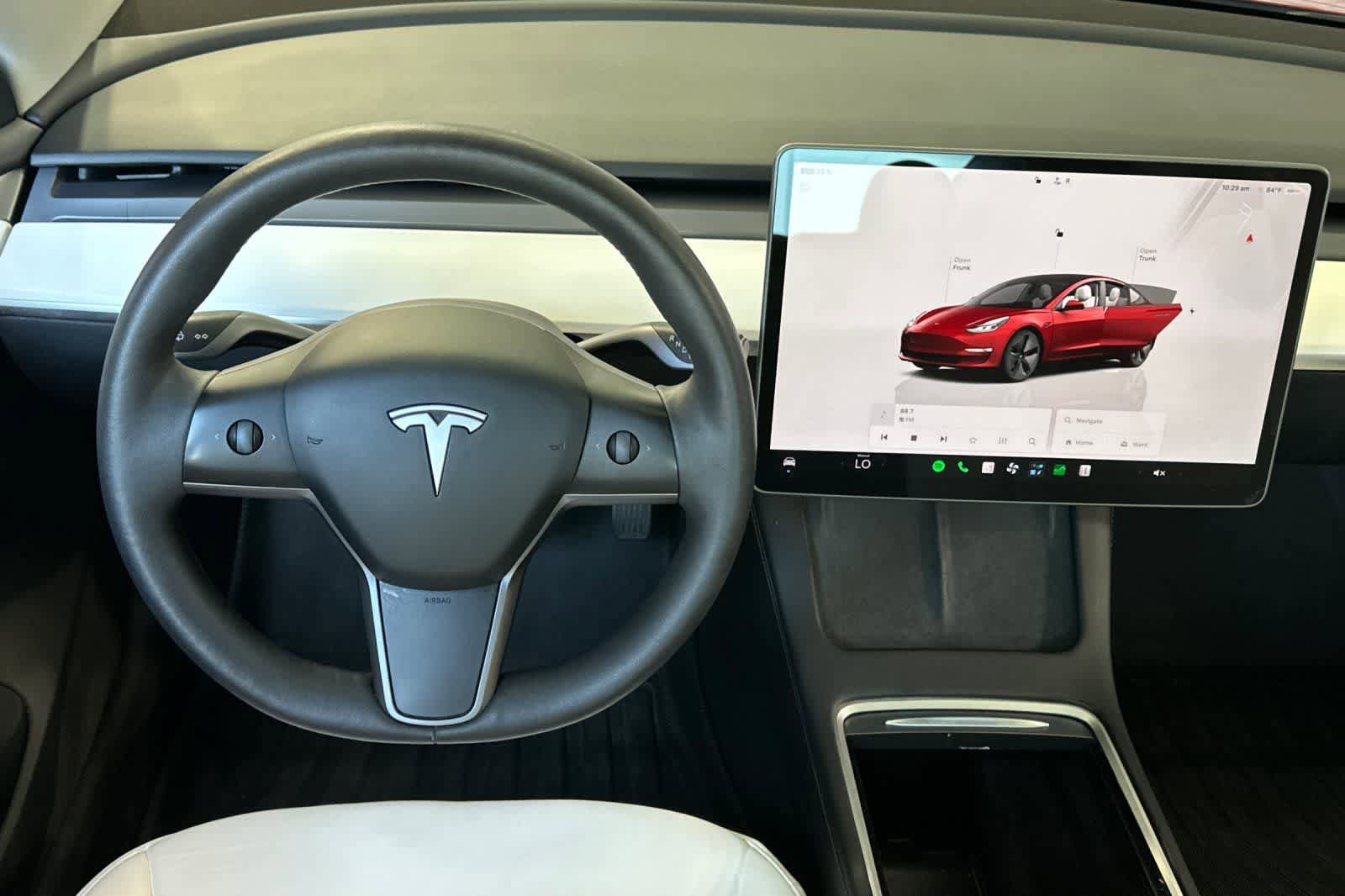 Used 2023 Tesla Model 3 Standard Range RWD image 16