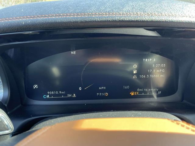 Used 2021 Lincoln Aviator Black Label AWD/4WD image 23