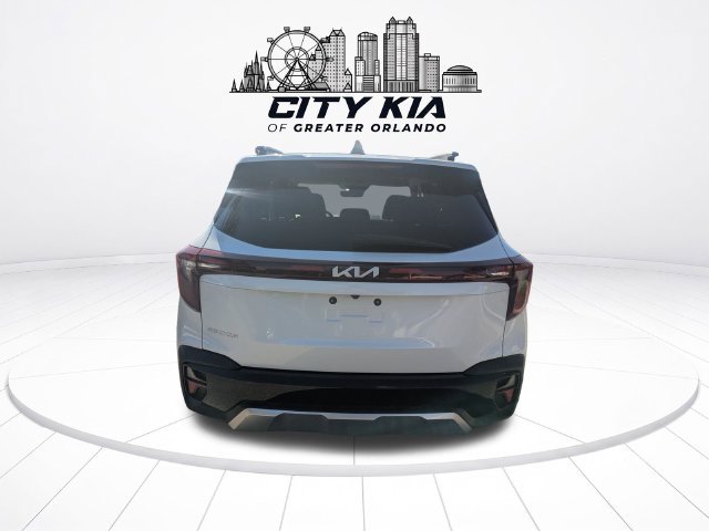 Certified 2024 Kia Seltos S FWD image 5
