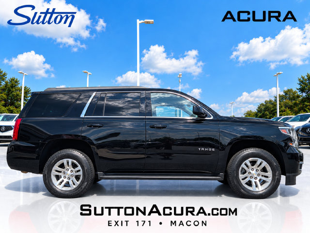 Used 2019 Chevrolet Tahoe LS w/ Max Trailering Package AWD/4WD image 2