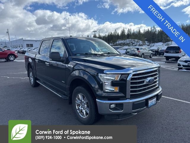 Used 2015 Ford F150 XLT w/ Equipment Group 302A Luxury 360° Tour