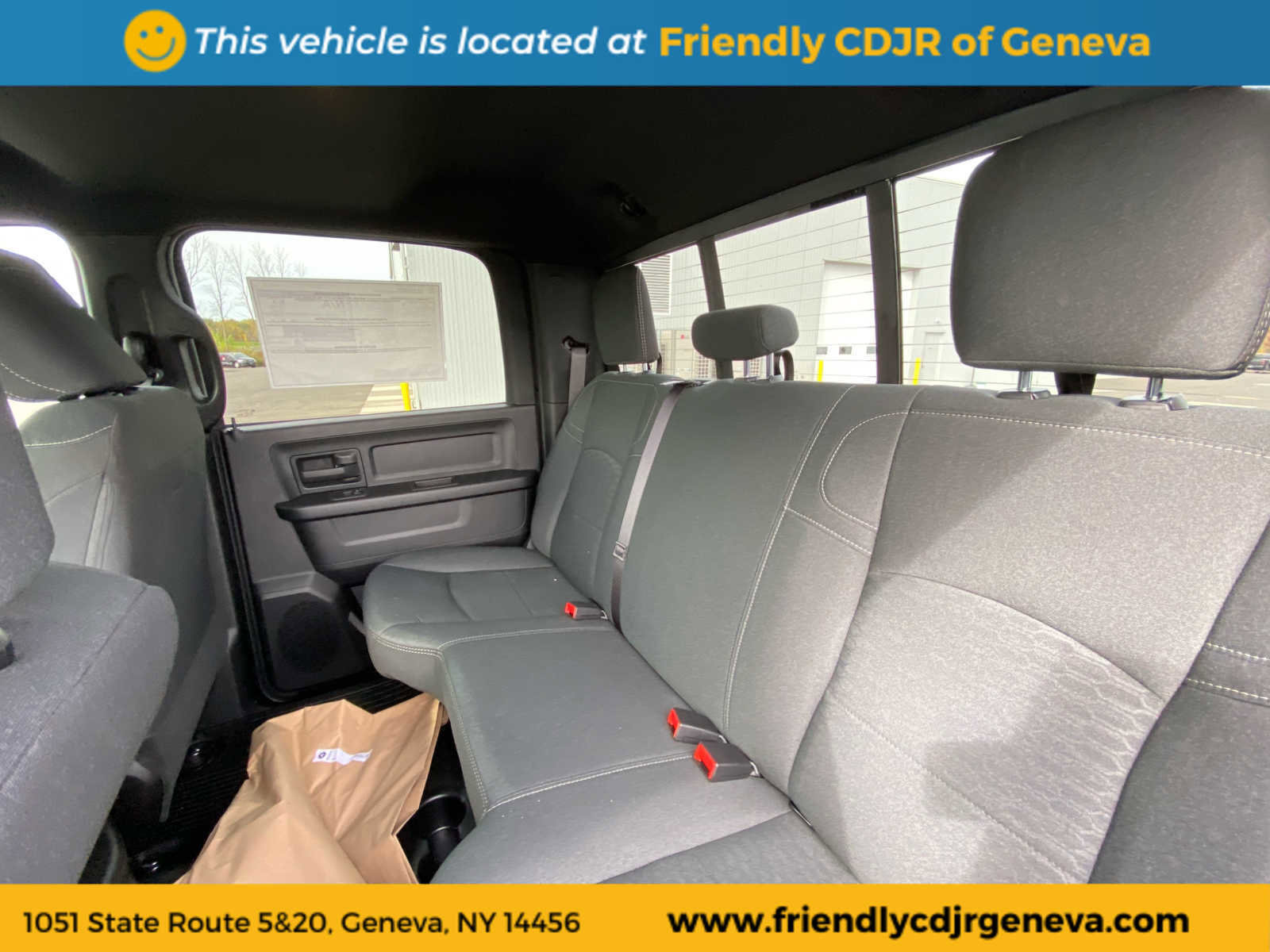 New 2026 RAM 5500 Tradesman image 12