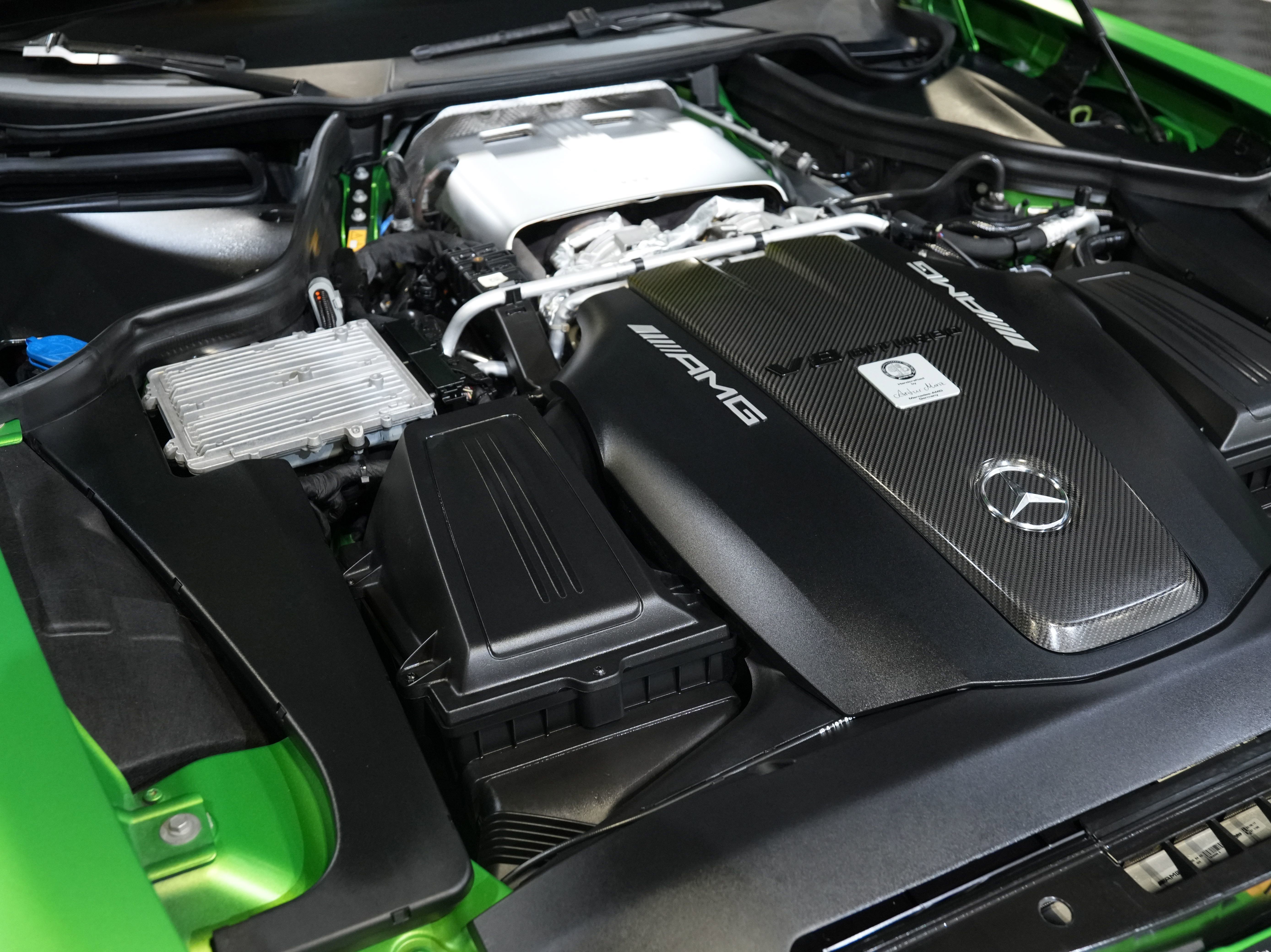 Used 2018 Mercedes-Benz AMG GT R image 45