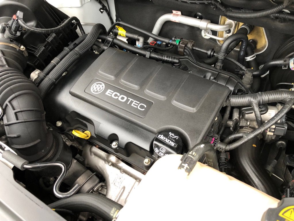 Used 2019 Buick Encore Preferred image 37