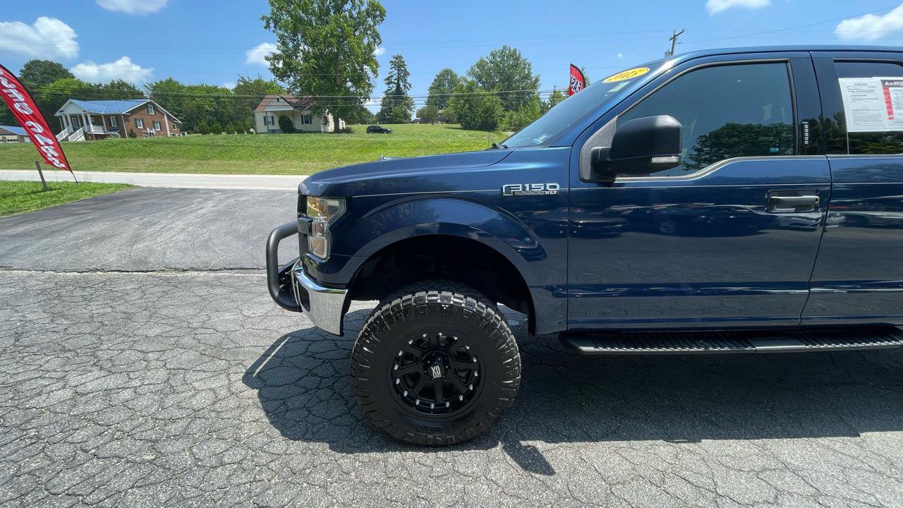 Used 2015 Ford F150 XLT w/ Equipment Group 301A Mid AWD/4WD image 2